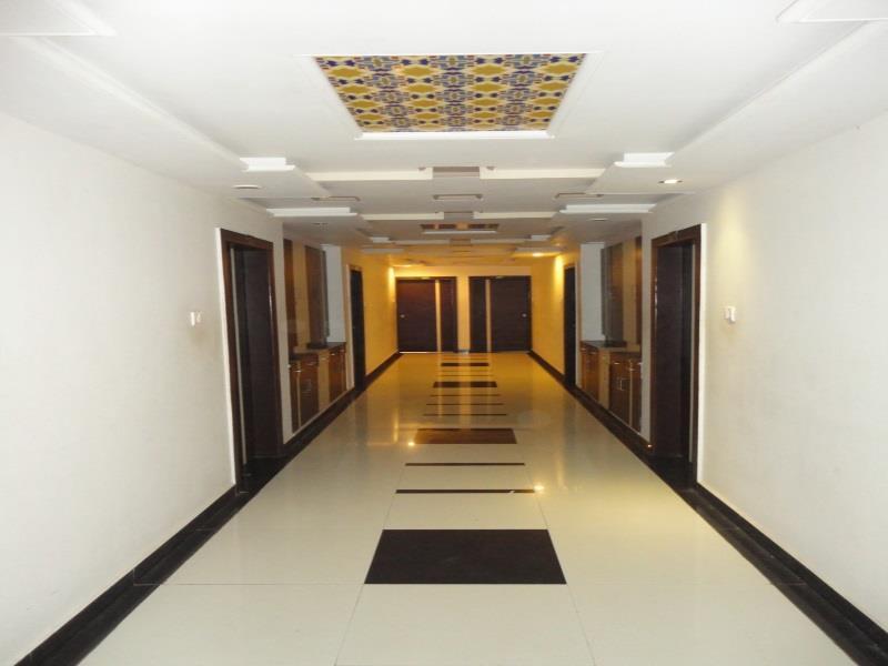 Hotel Rudra Plaza Dwārka Buitenkant foto