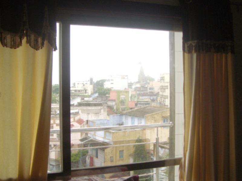 Hotel Rudra Plaza Dwārka Buitenkant foto